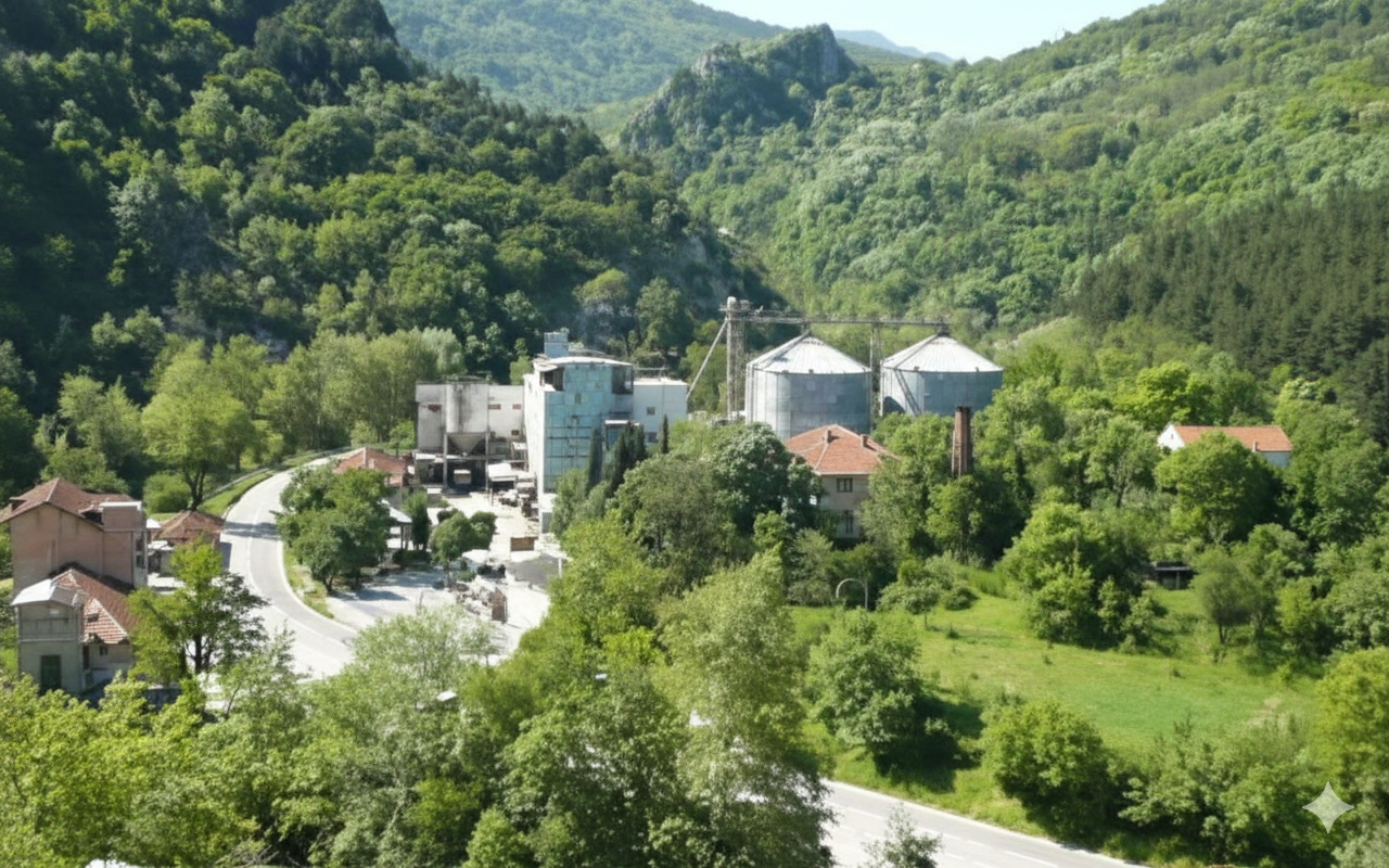 Мелницата ни за трахана